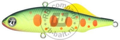 Воблер Pontoon21, Bet-A Vib, 48 Silent 48мм., 5.6гр. -013F (327)